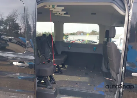 2017 Ford Transit-350 Xlt from USA, damaged, VIN 1FBZX2CG3HKA50306